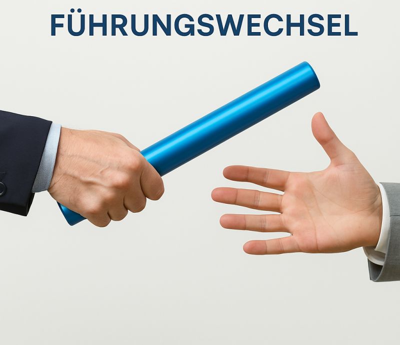 Führungswechsel gestalten