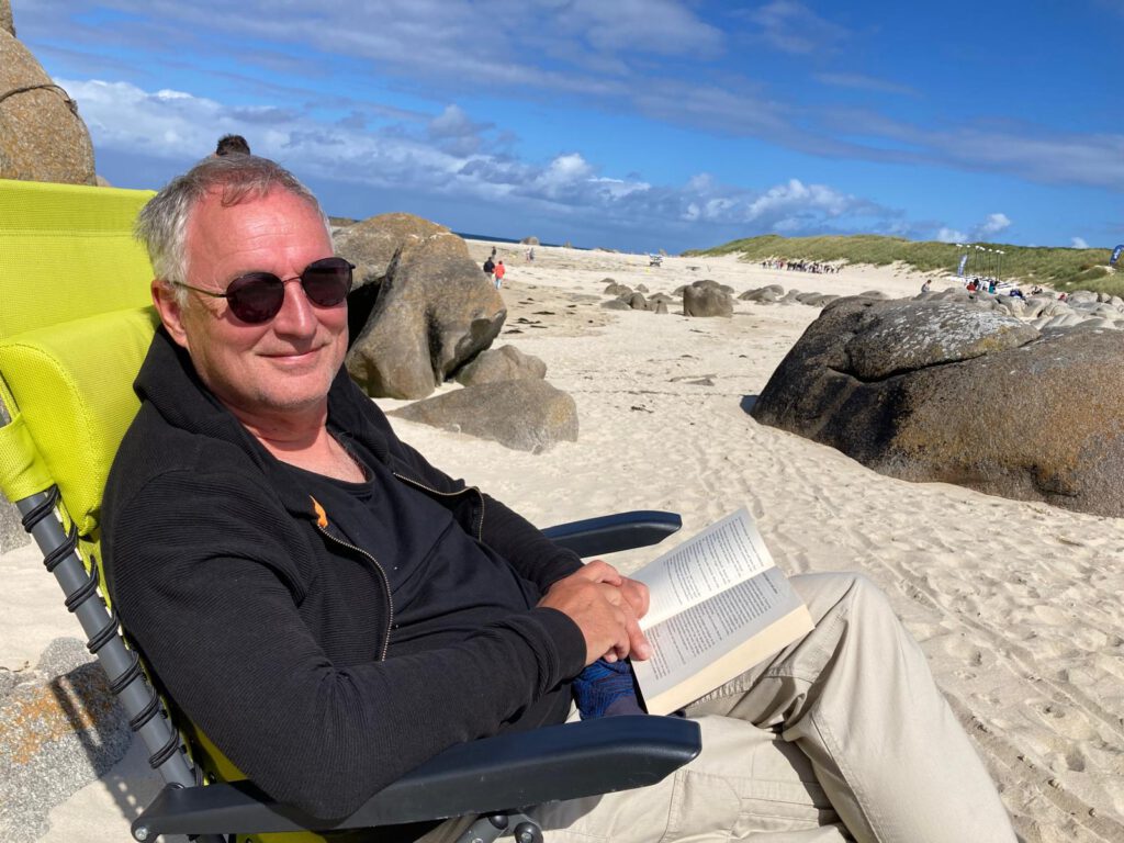 cool bleiben unter Streß - klar führen wenn es streßig wird